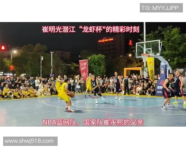 潜江篮球明星的崛起与奋斗历程揭秘篮球梦想背后的故事